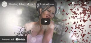 NEU – Hochzeitsfilm zum Versenden an Familie und Freunde