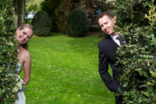 Hochzeit in Meikirch – Michael & Andrea sagen „JA“